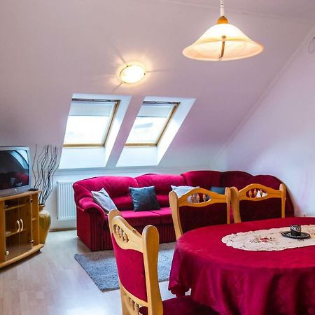 Kis-Gast Panorama Apartman Hajdúszoboszló Eksteriør billede