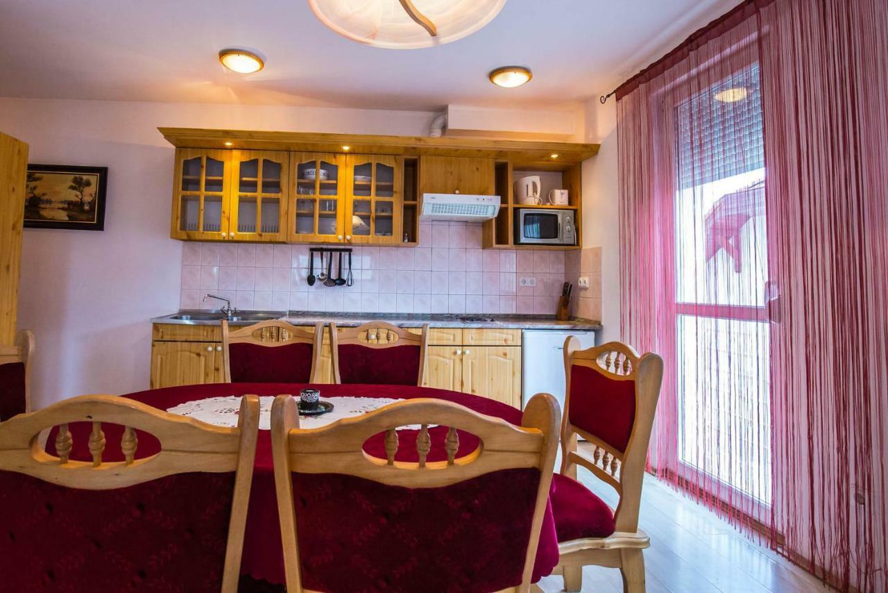 Kis-Gast Panorama Apartman Hajdúszoboszló Eksteriør billede